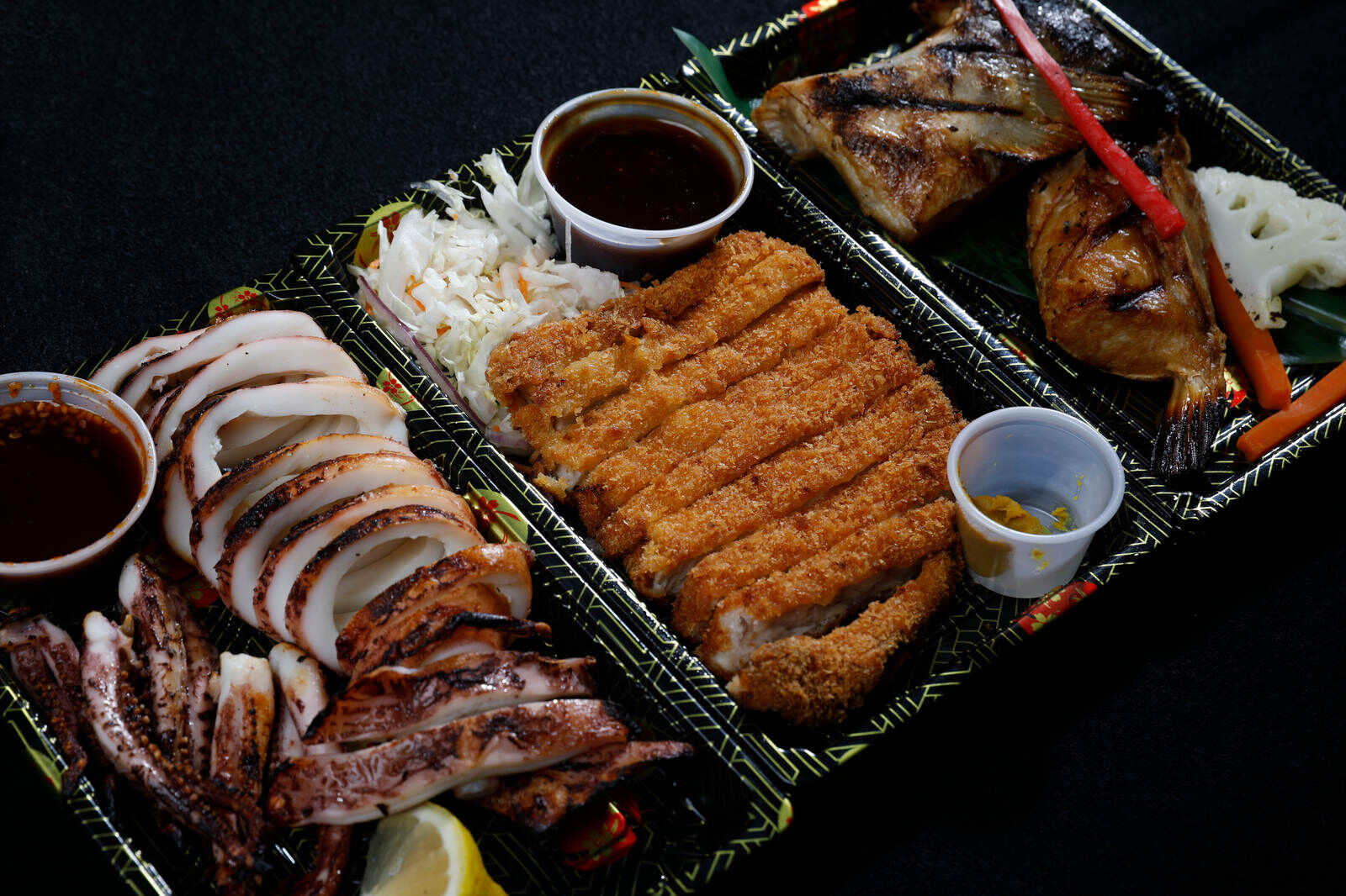 Kuni's specialties